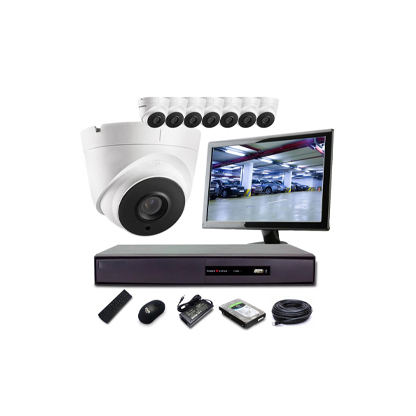 نظام الدوائر التلفزيونية المغلقة